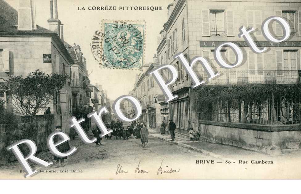 Rue Gambetta