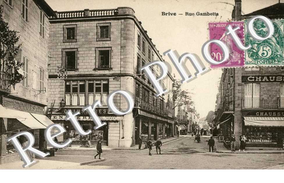 Rue Gambetta