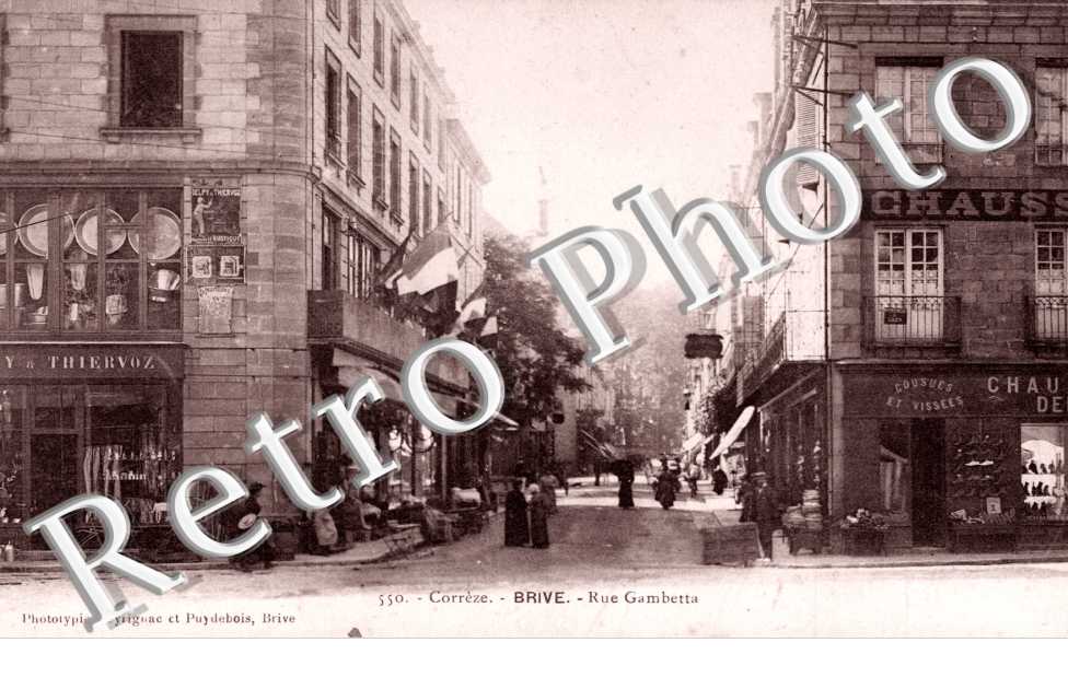 Rue Gambetta