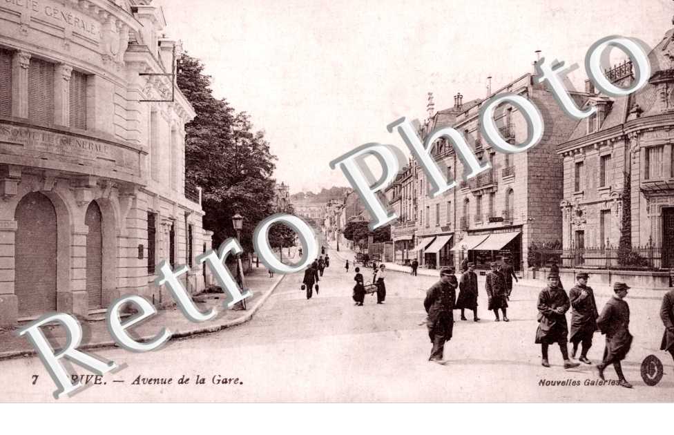 Avenue de la Gare