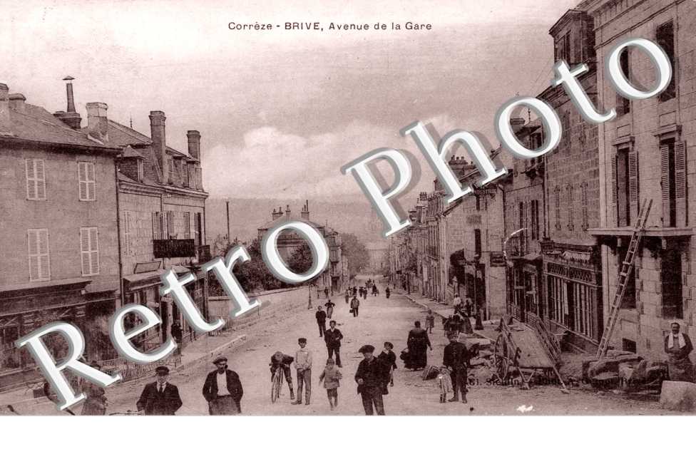 Avenue de la Gare