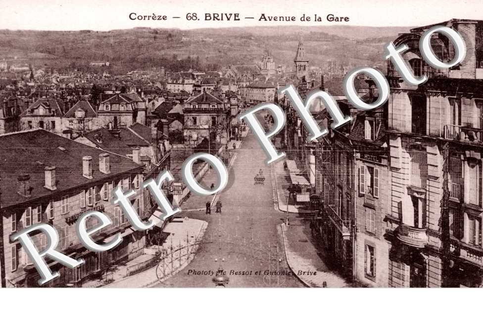 Avenue de la Gare
