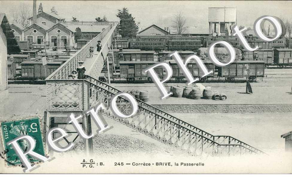 La Passerelle