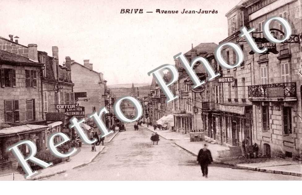 Avenue Jean-Jaures