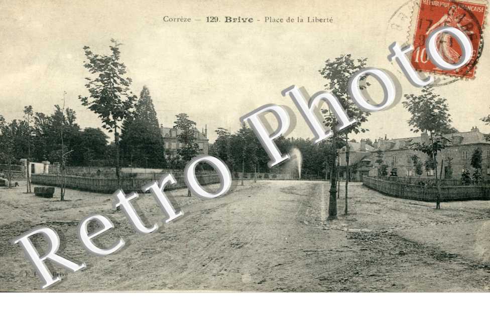 Place de la Liberte