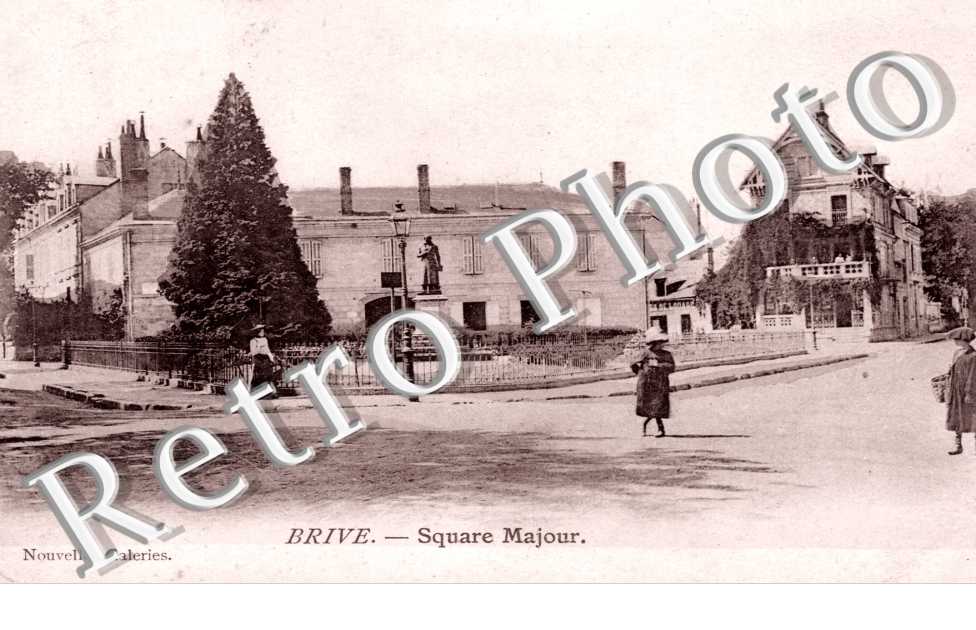 Square Majour