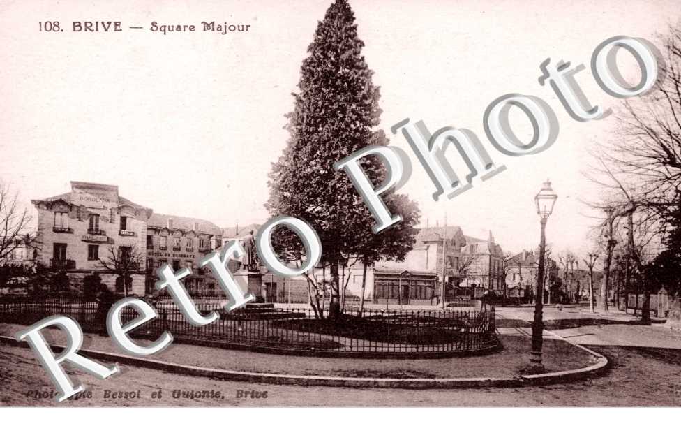 square Majour