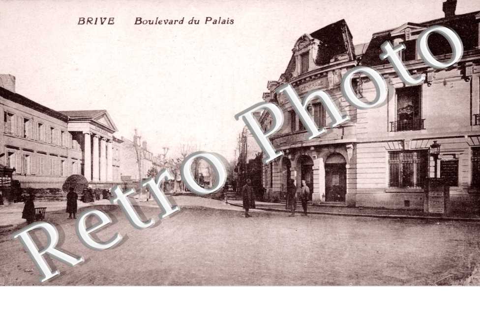 Boulevard du Palais