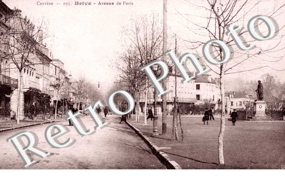 avenue de Paris