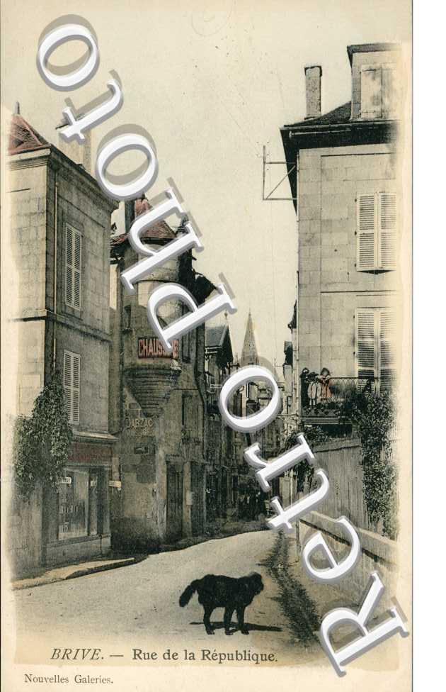 Rue de la Republique