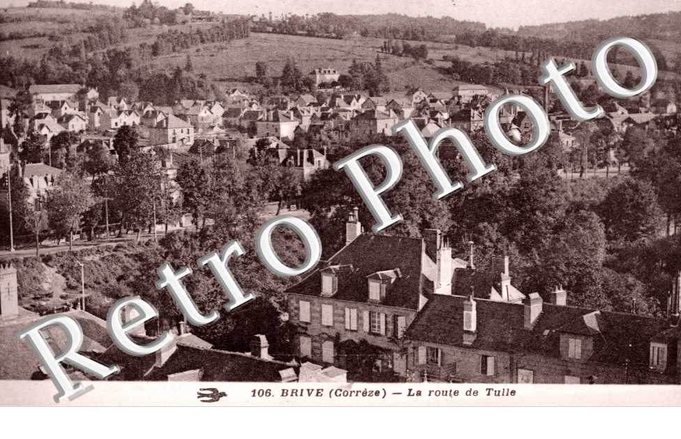 la Route de Tulle