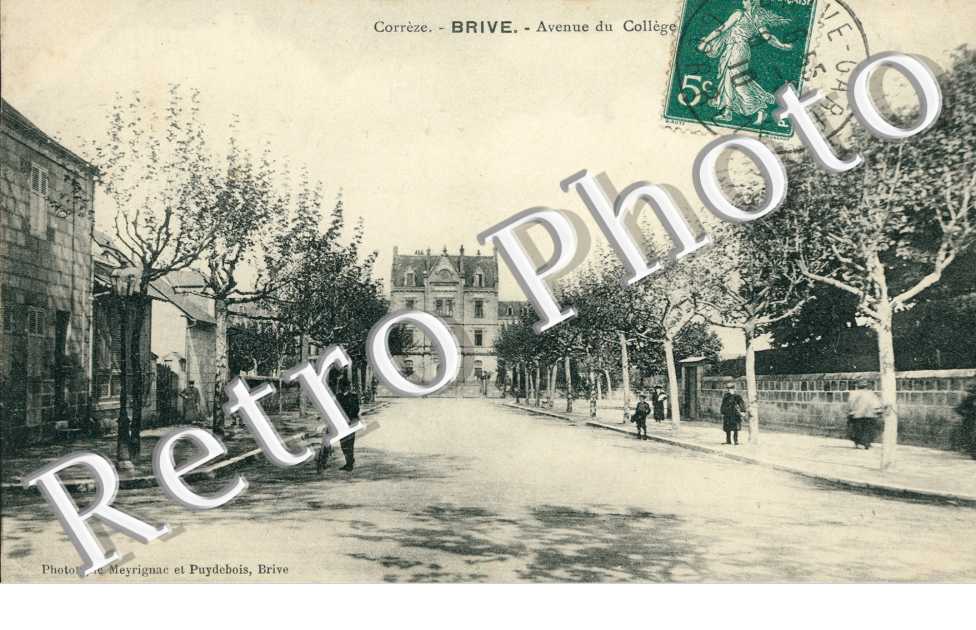 Avenue du College