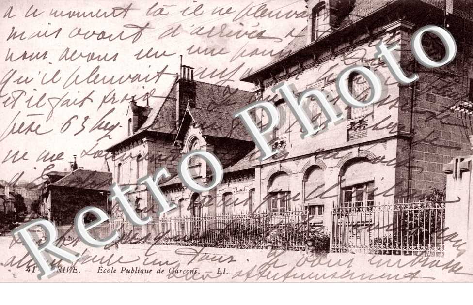 Ecole Publique de Garcons