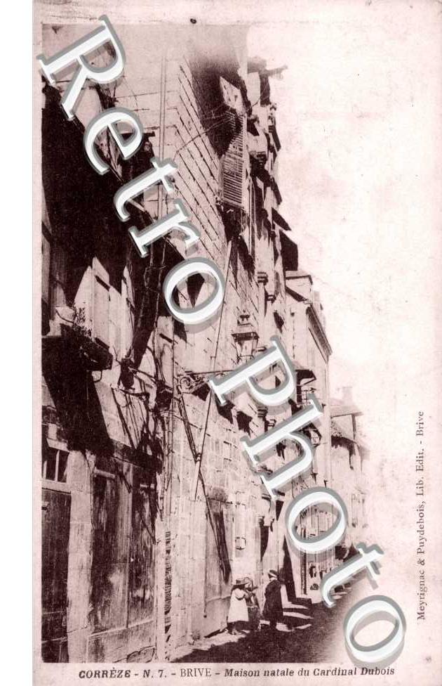 Maison Natale du Cardinal Dubois