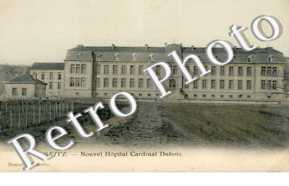 Nouvel Hopital Cardinal Dubois