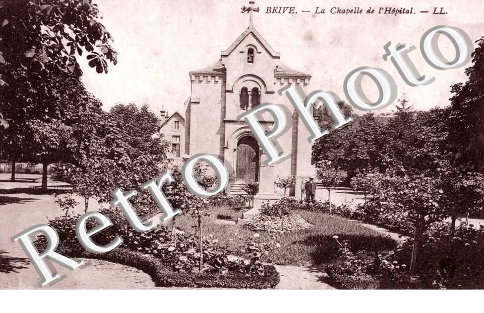 la Chapelle de l'Hopital