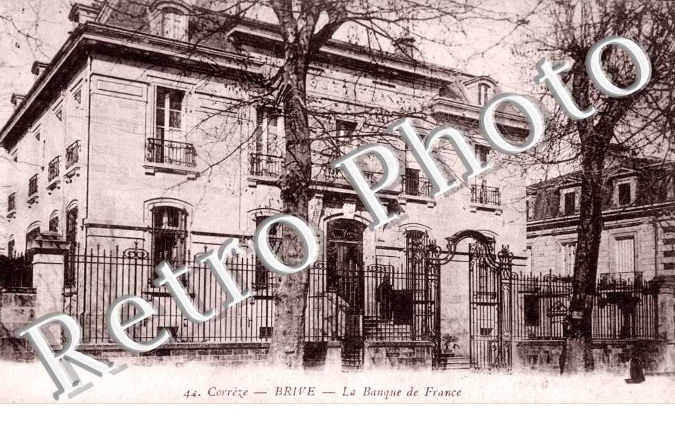 la Banque de France