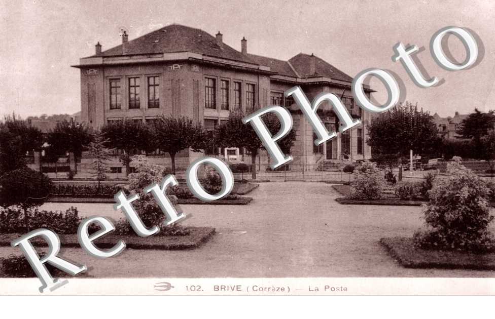 la Poste