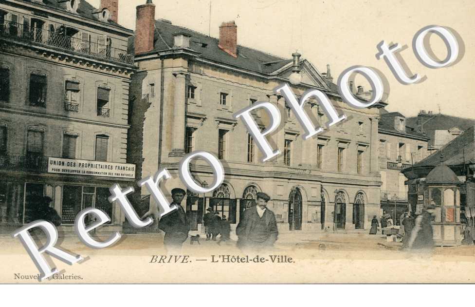 l'Hotel de Ville