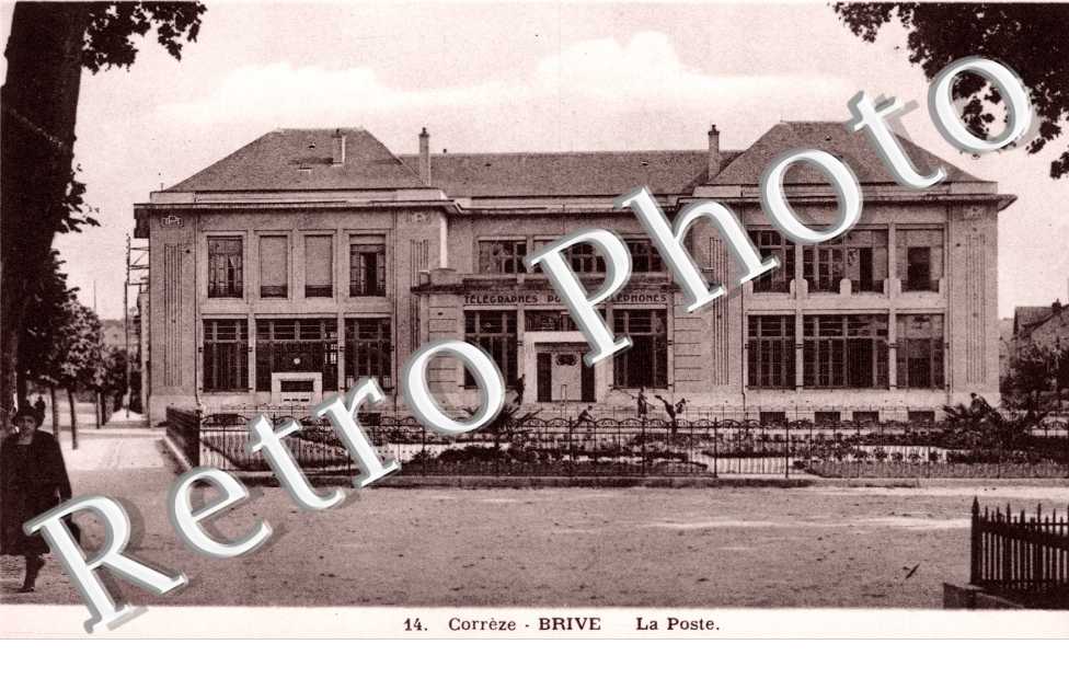 la Poste