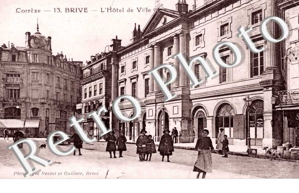 l'Hotel de Ville