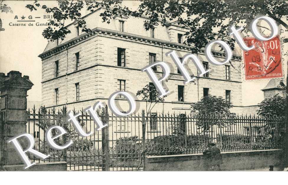 Caserne de Gendarmerie