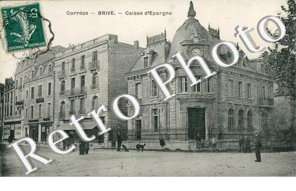 la Caisse d'Epargne