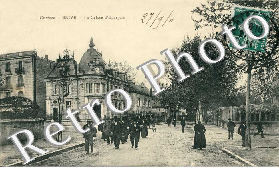 la Caisse d'Epargne