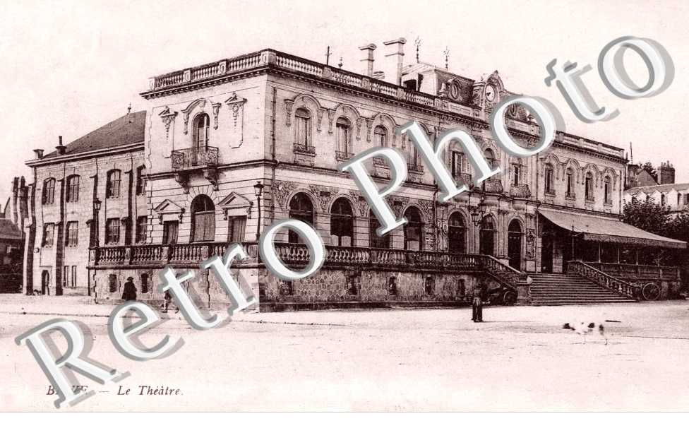 le Theatre