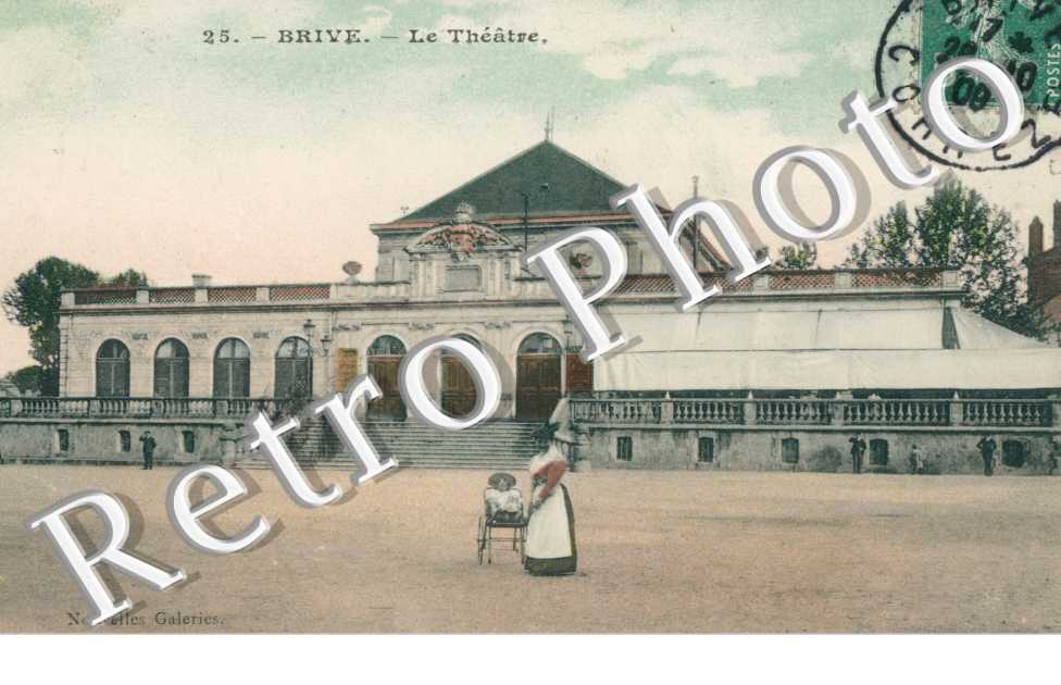 le Theatre