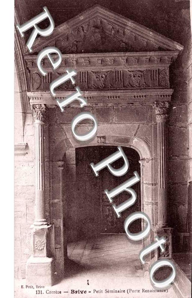 Petit Seminaire (Porte Renaissance)