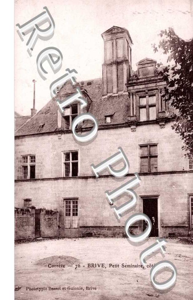 Petit Seminaire, Cote Levant
