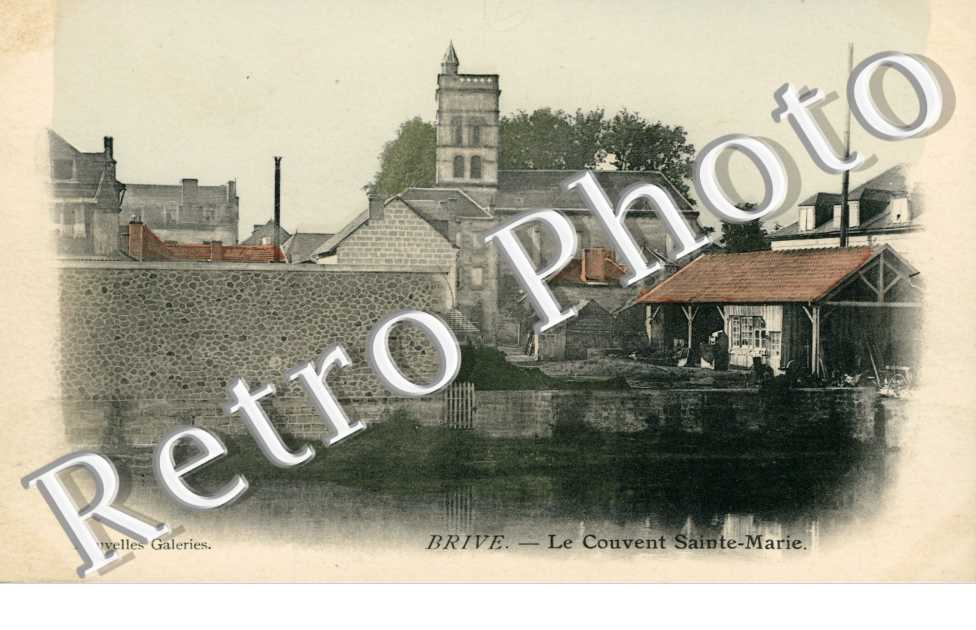 le Couvent Sainte-Marie