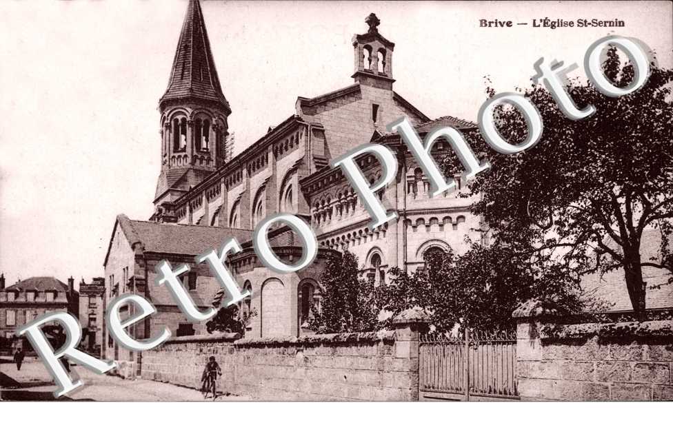 l'Eglise Saint-Sernin