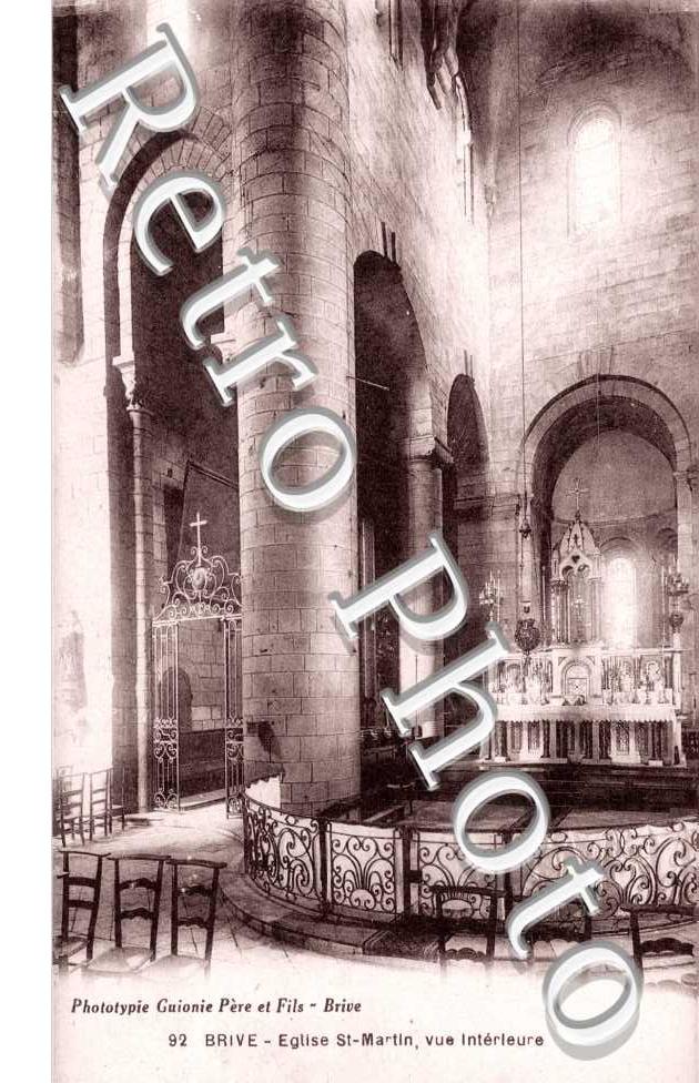 Eglise Saint Martin