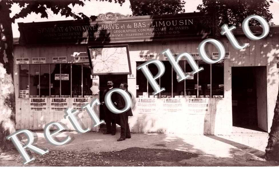 Syndicat d'initiative de Brive et du Bas-Limousin