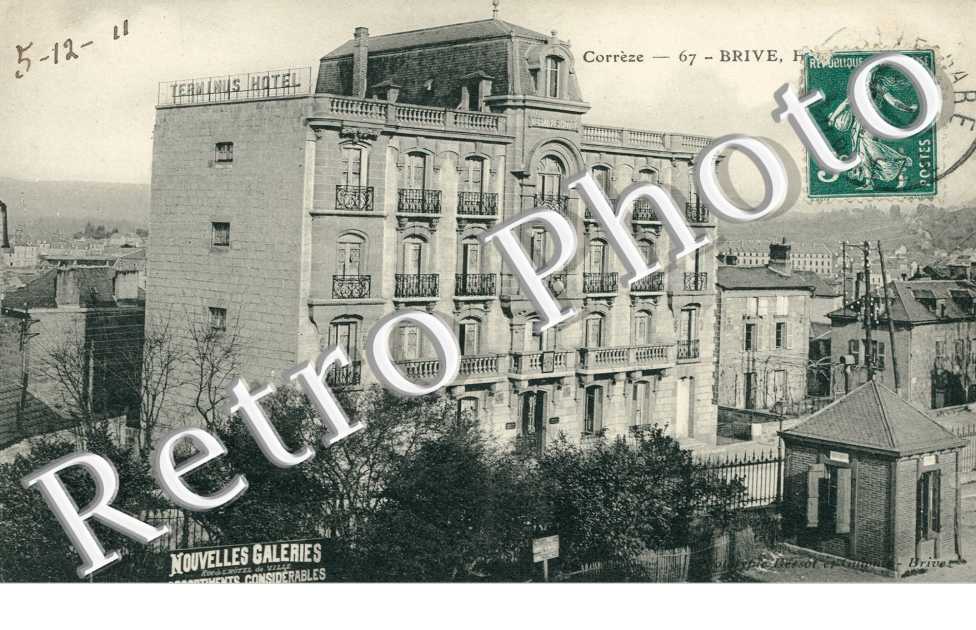 TERMINUS HOTEL