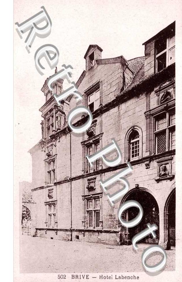 Hotel Labenche