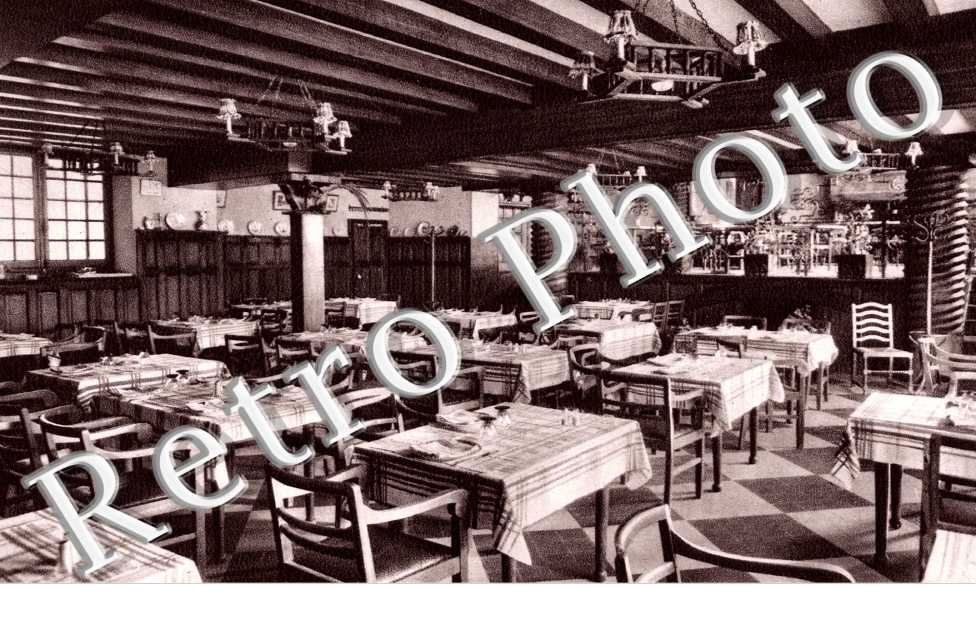 Hotel de la Truffe  Noire   Salle a manger
