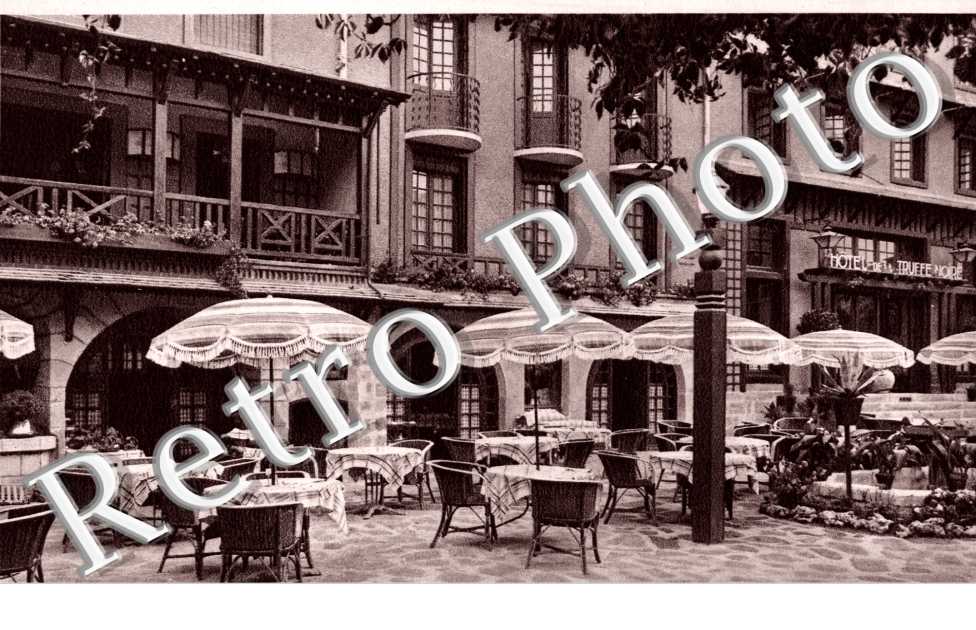 Hôtel de la Truffe Noire 