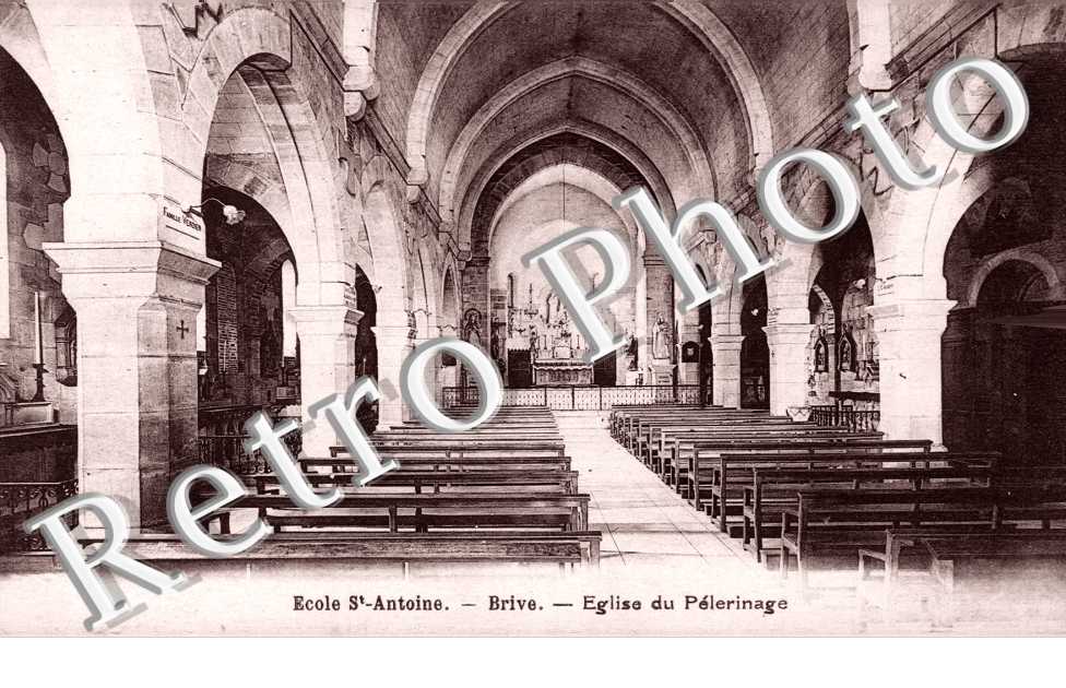 Pelerinage Saint Antoine 