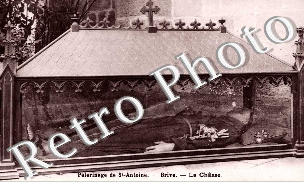 Pelerinage Saint Antoine 