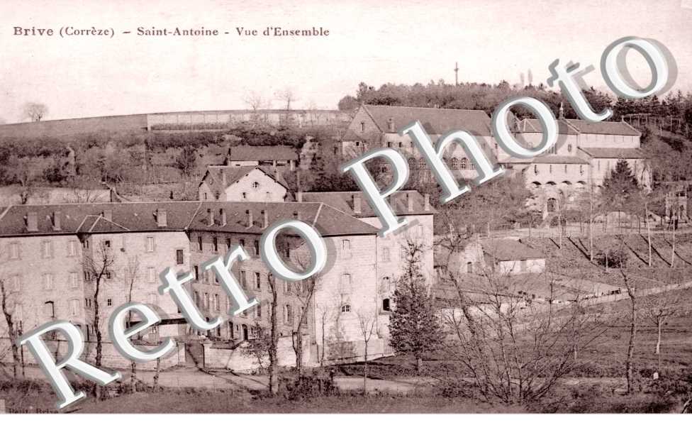 Saint-Antoine, Vue d'Ensemble