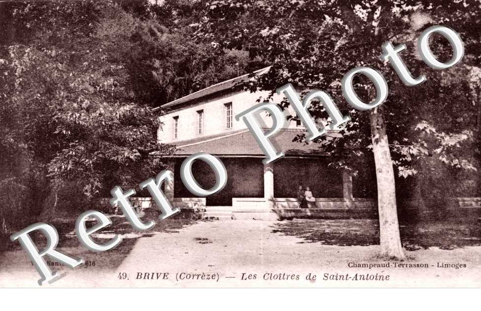 les Cloitres de Saint-Antoine