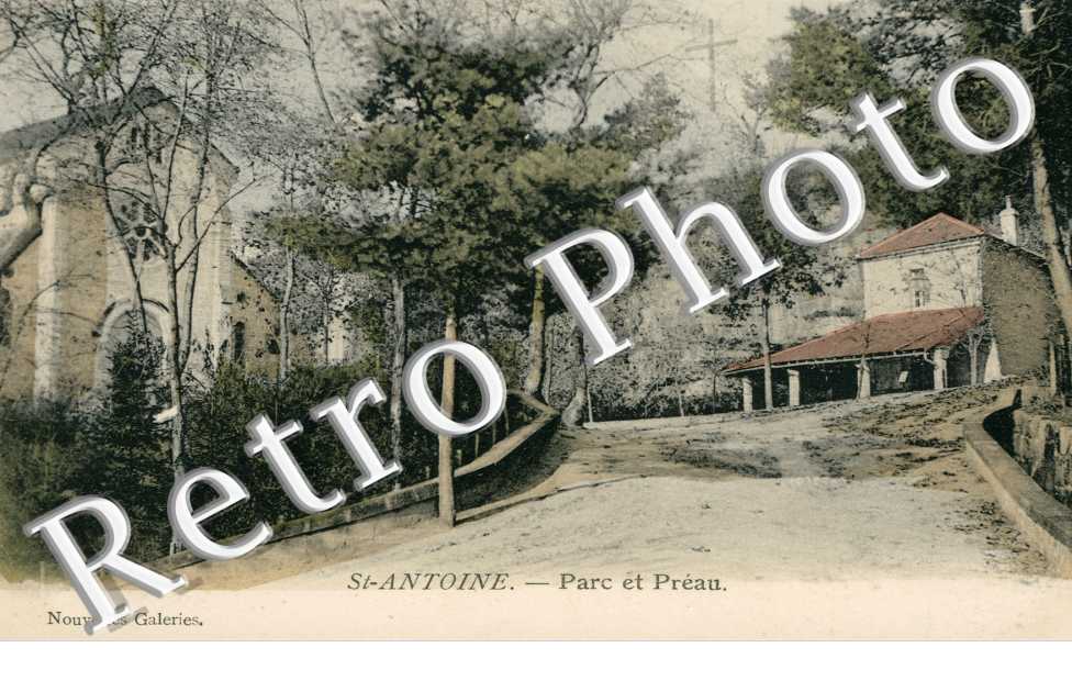 Parc et Preau