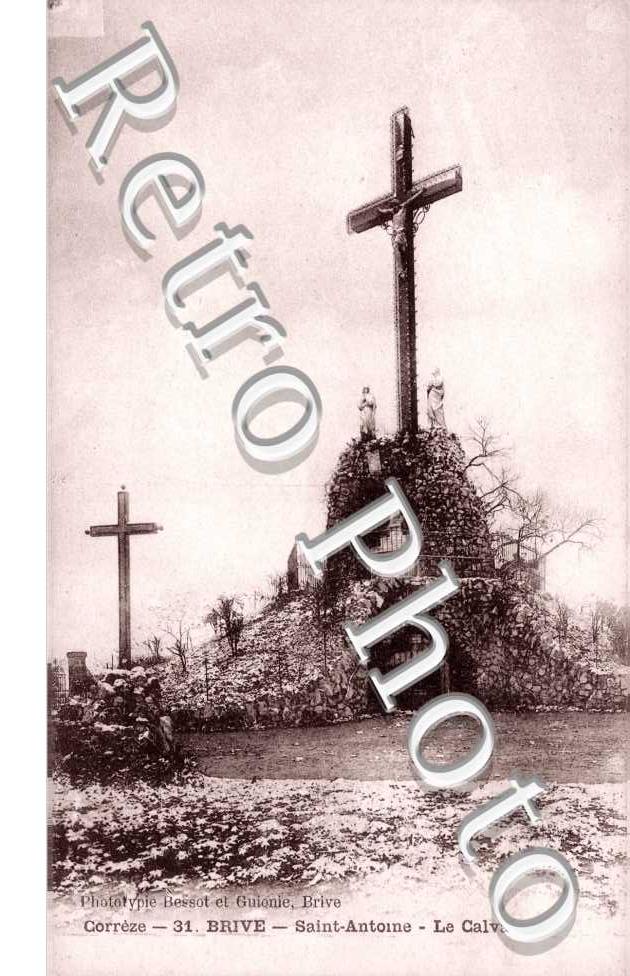 Saint Antoine Le Calvaire