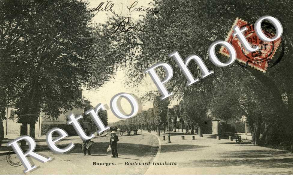Boulevard Gambetta