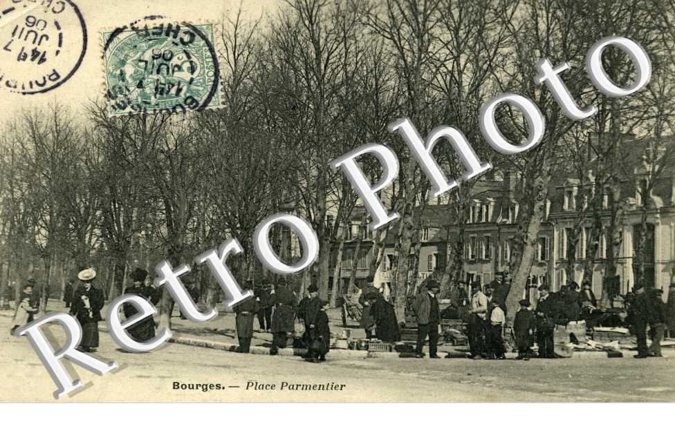 Place Parmentier