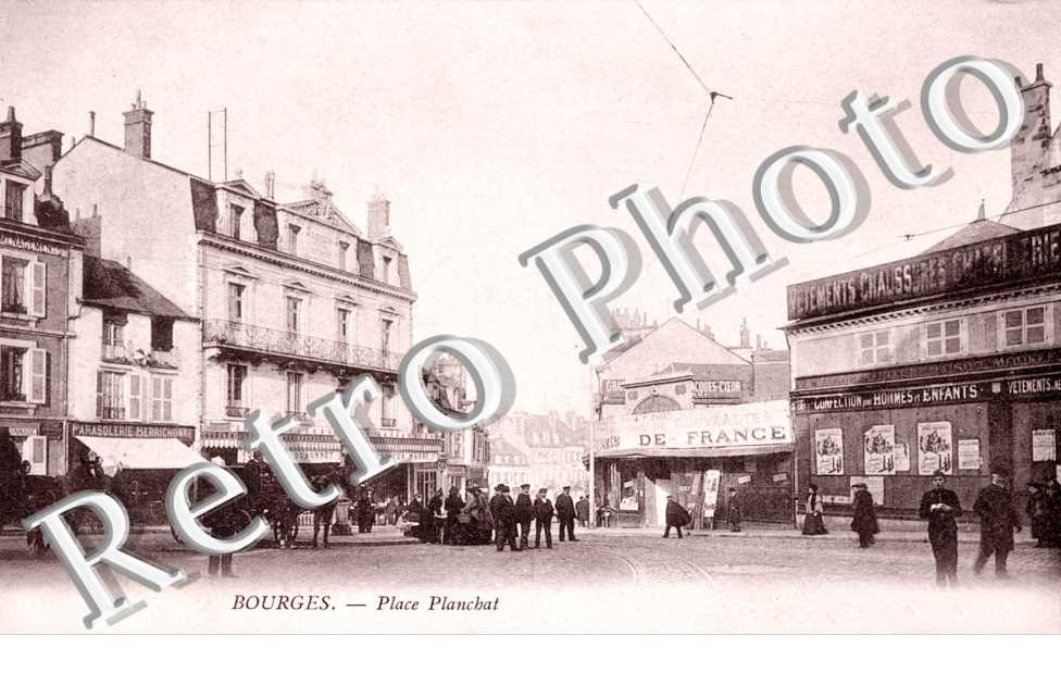 Place Planchat