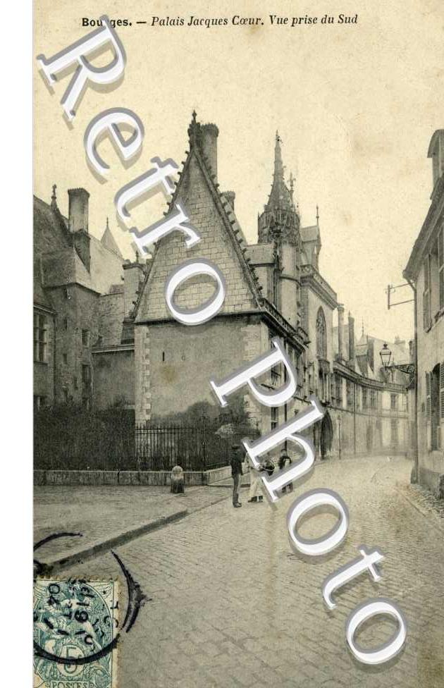 Palais Jacques Coeur